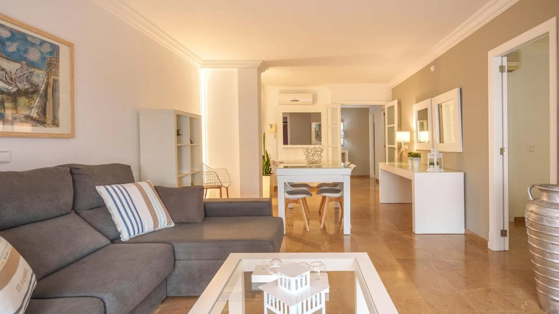 Apartment Maritimo By Interhome 阿尔库迪亚港