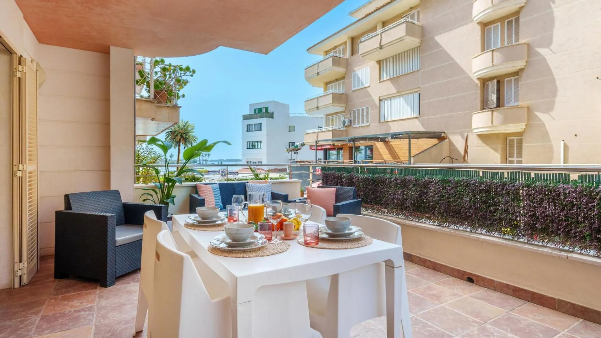 Apartment Maritimo By Interhome 阿尔库迪亚港