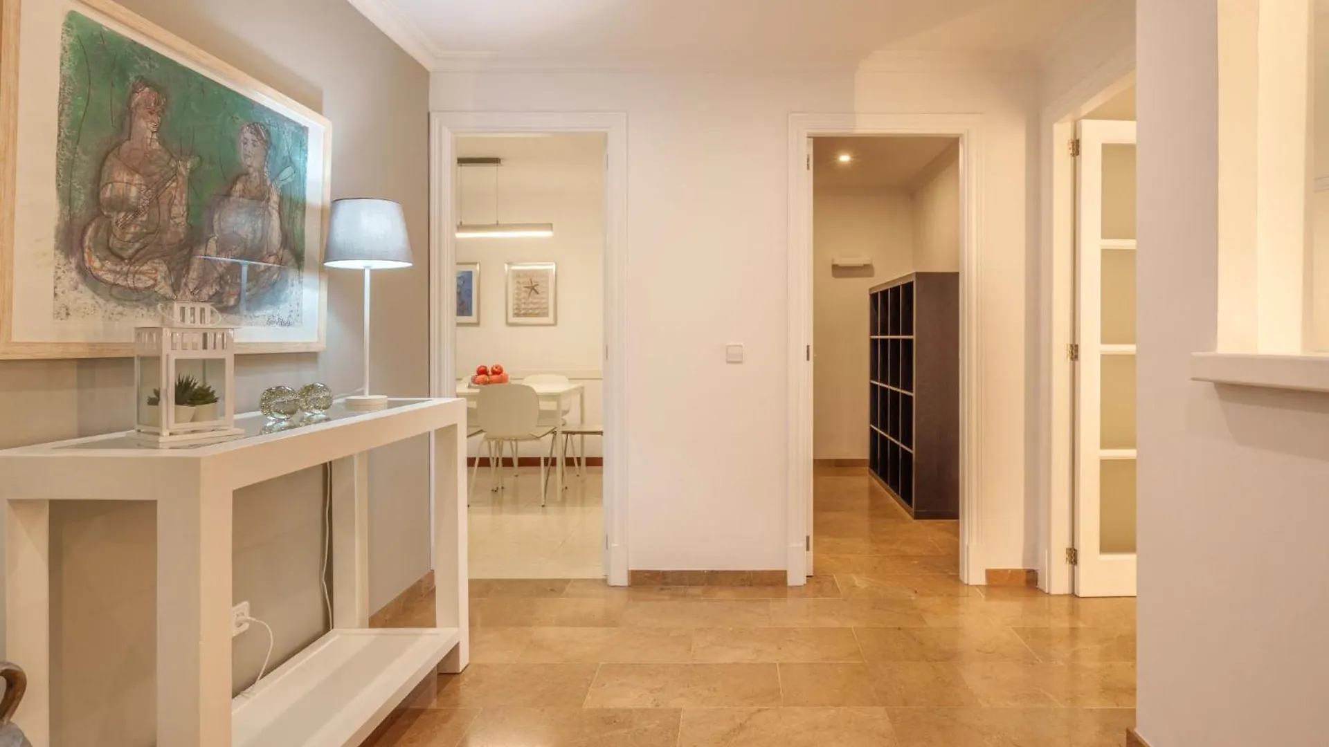 Apartment Maritimo By Interhome 阿尔库迪亚港