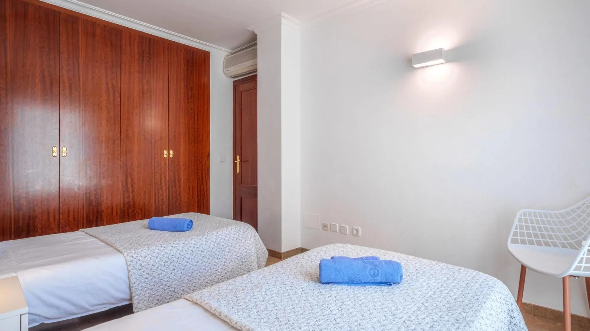 Apartment Maritimo By Interhome 阿尔库迪亚港