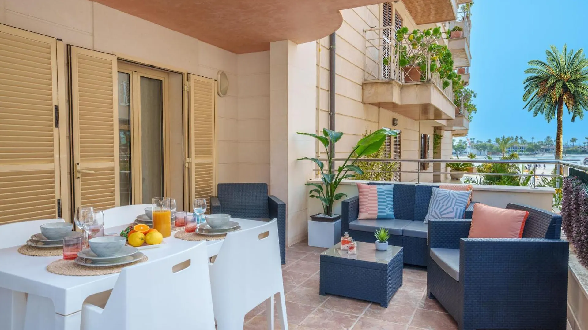 Apartment Maritimo By Interhome 阿尔库迪亚港