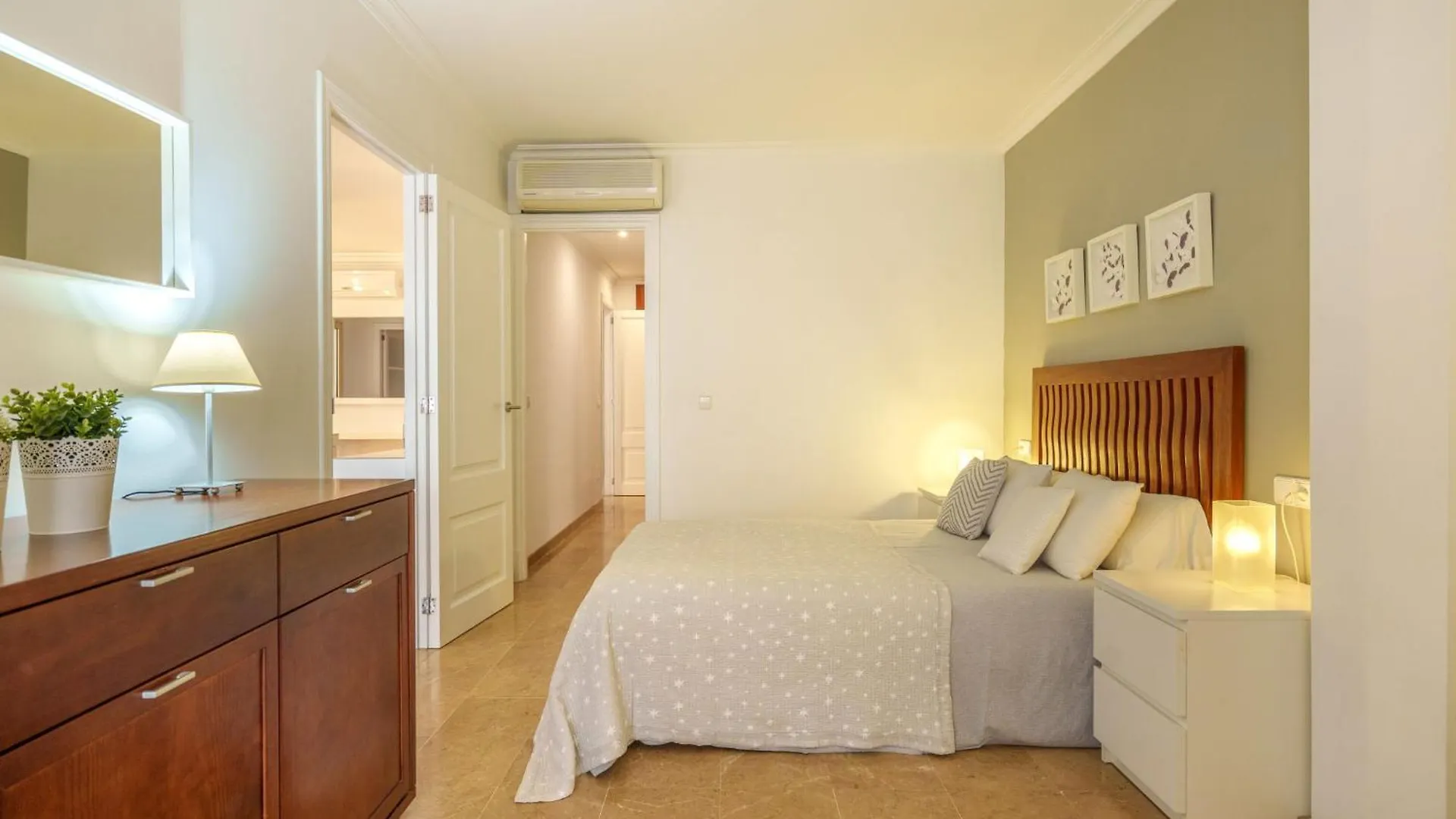 Apartment Maritimo By Interhome 阿尔库迪亚港