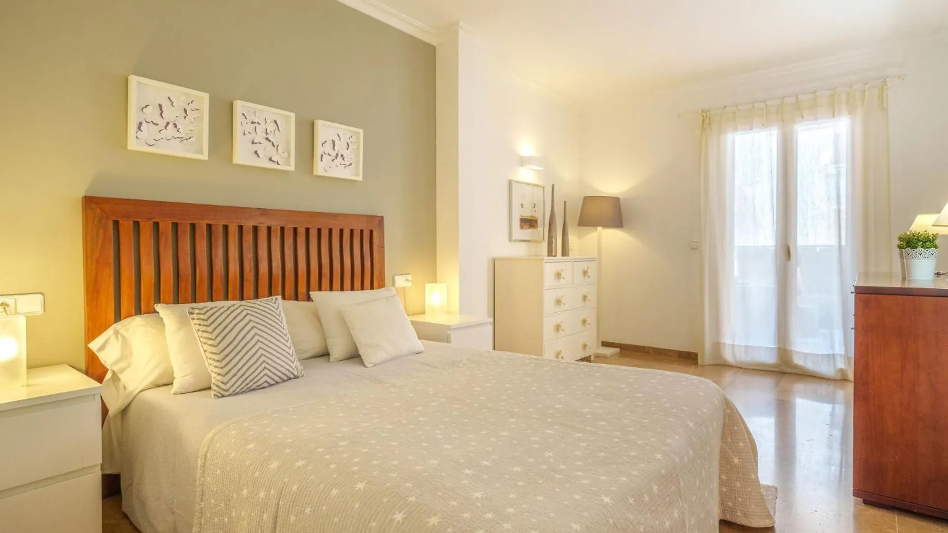 Apartment Maritimo By Interhome 阿尔库迪亚港